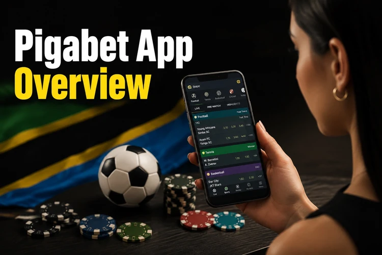 Pigabet App Overview