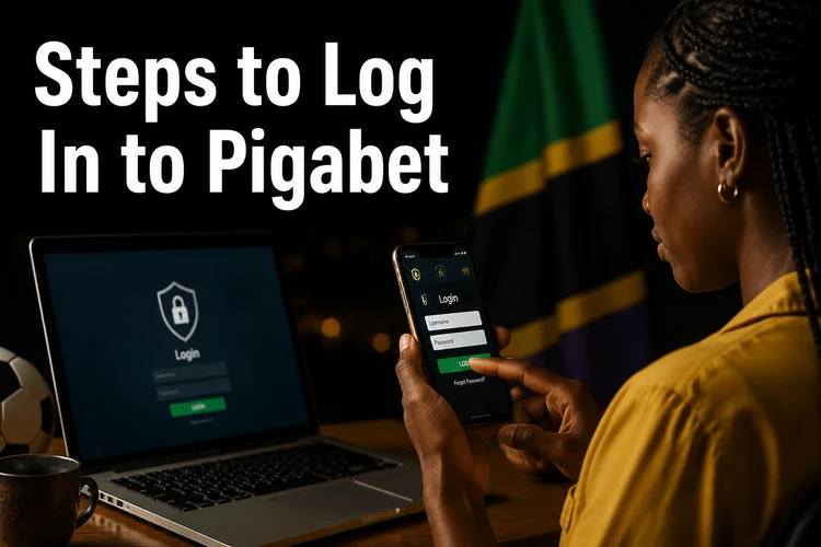 Steps to Log In to Pigabet