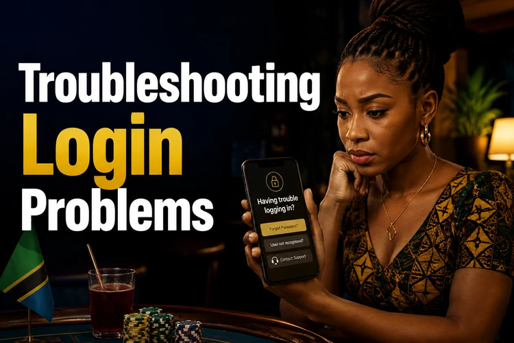 Troubleshooting Login Problems