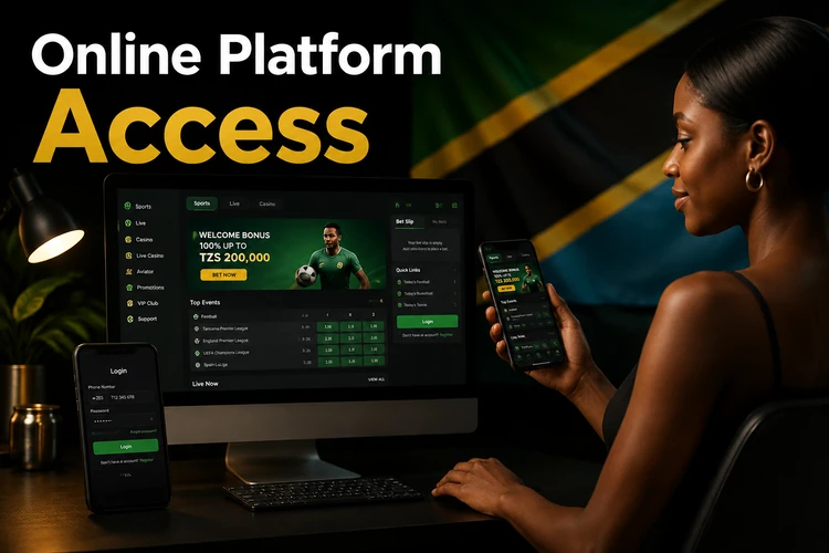 Online Platform Access